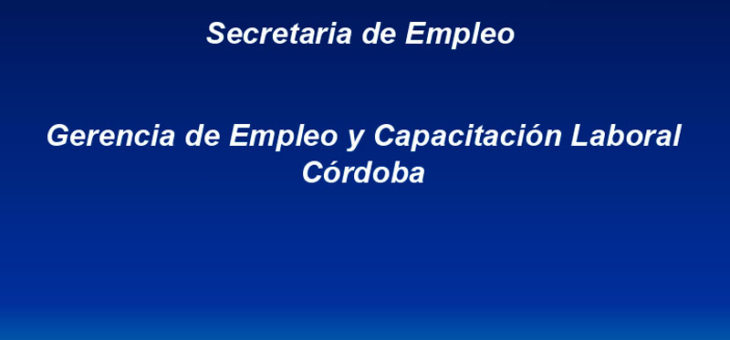 Ministerio de Trabajo, Empleo y Seguridad Social