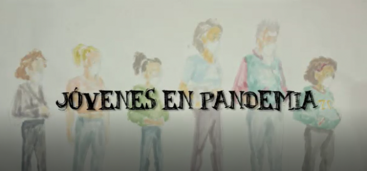 Video Jóvenes en Pandemia